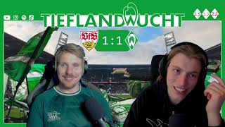 VfB Stuttgart - SV Werder Bremen 1:1 [ST31] PUNKT gegen TOP-Team!