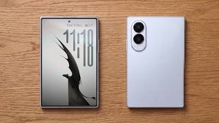 Samsung Galaxy Z Fold 8 and Z Fold 8 Wide - The Fix We’ve Been Waiting Years For