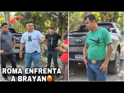 Chino llamó a Romario llorando porque lo echaron le dijo llegó a enfrentar a todos Roma😡