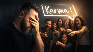 Pourquoi tout le monde se trompe sur le KARMA ?