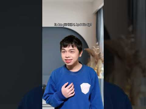 Lời chú dặn - Chun Pop #shorts