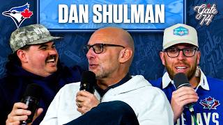 Legendary Sports Broadcaster Dan Shulman