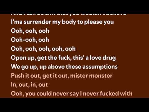 Doechii - FIREFLIES (Lyrics)