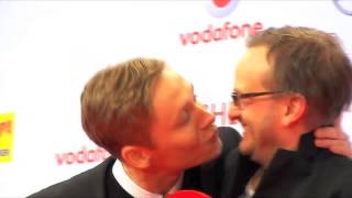 Kinomagazin Schlussmacher Premiere in Berlin mit Filmausschnitten