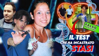 GARLASCO: L'INTERO CASO DAL 2007 AD OGGI + TEST CHIMICO
