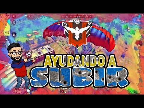 🔵EN VIVO/FREE FIRE💎SALAS PRIVADAS/CON SUBS💎REGION EEUU💯