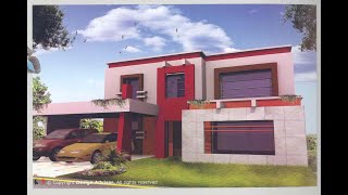 Beautiful Front Elevations of House 2023 | 100 Best House Front Design