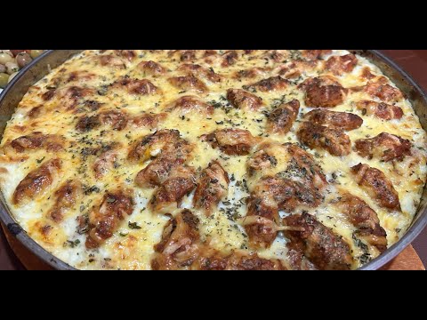 وجبة غذاء/عشاء لا تفووتكم😋إدمااان بطريقة بسيطة وسريعة وكاتجي بنييينة تهبل جربيها رووعة😍