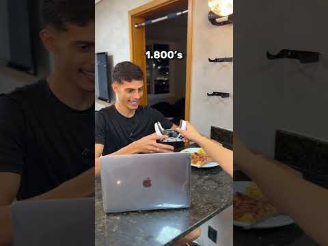 CRIANÇA rejeitando COMIDA em cada ANO