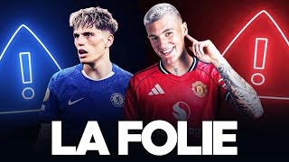 🤯 Ce mercato ne s'arrête JAMAIS...