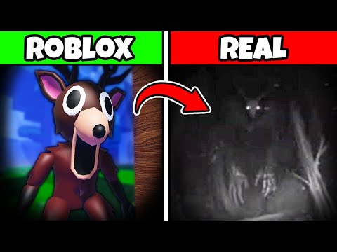 ROBLOX W PRAWDZIWYM ŻYCIU!