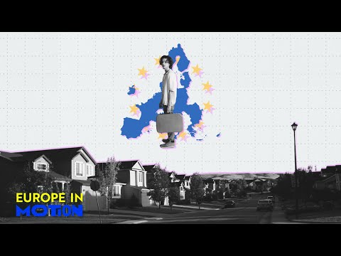 YouTube video thumbnail: When Do Young People Across Europe Fly the Nest?