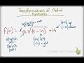 Transformations of Radical Functions