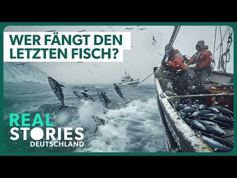 Dreckiges Geschäft? Der erbitterte Kampf um Fisch in der Arktis | Doku | Real Stories DE