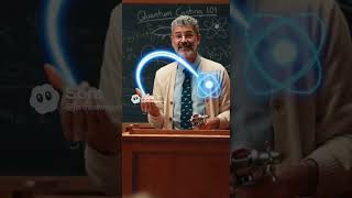 Fisherman easily explains quantum mechanics