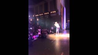 THIS MAKES NO SENSE!! THE WAY LEANDRIA JOHNSON WIPED THEM O