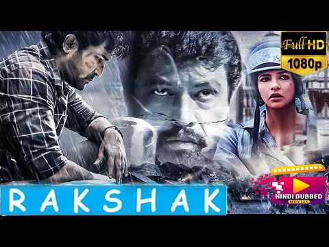 Rakshak New Action Movie | 2025 Full Action New Release Blockbuster Film | Hindi South Movie 2025