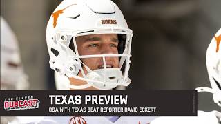 Previewing Ohio State vs. Texas with Longhorns beat reporter David Eckert — The Eleven Dubcast