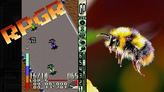 Battle Grand Prix - Nintendo SNES SFC - Review / Let's Play / Reaction