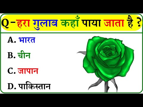 GK Question || GK In Hindi || GK Question and Answer || GK Quiz ||