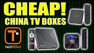 🚀 Supercharge Cheap China Android TV Boxes - Full Setup from Start to Finish