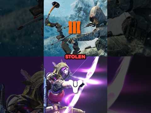 Call of Duty STOLE From So Many Games!
