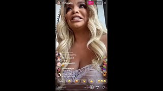 A Small Glimpse of Trisha Paytas Manipulating Her Fans