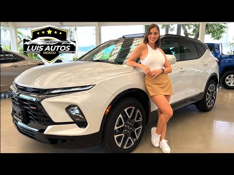 Chevrolet Blazer 2023