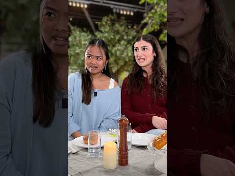 Tap Water DEBATE with Friend ๐ง#Skit #Funny #Debate #Budget #Restaurants #StreetCents