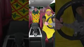 Lil bro forgot his seatbelt 💀😂 #comedy #relatable #car