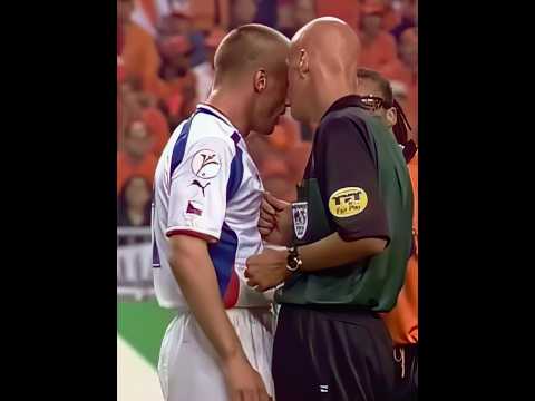 Collina GOAT Referee 🐐