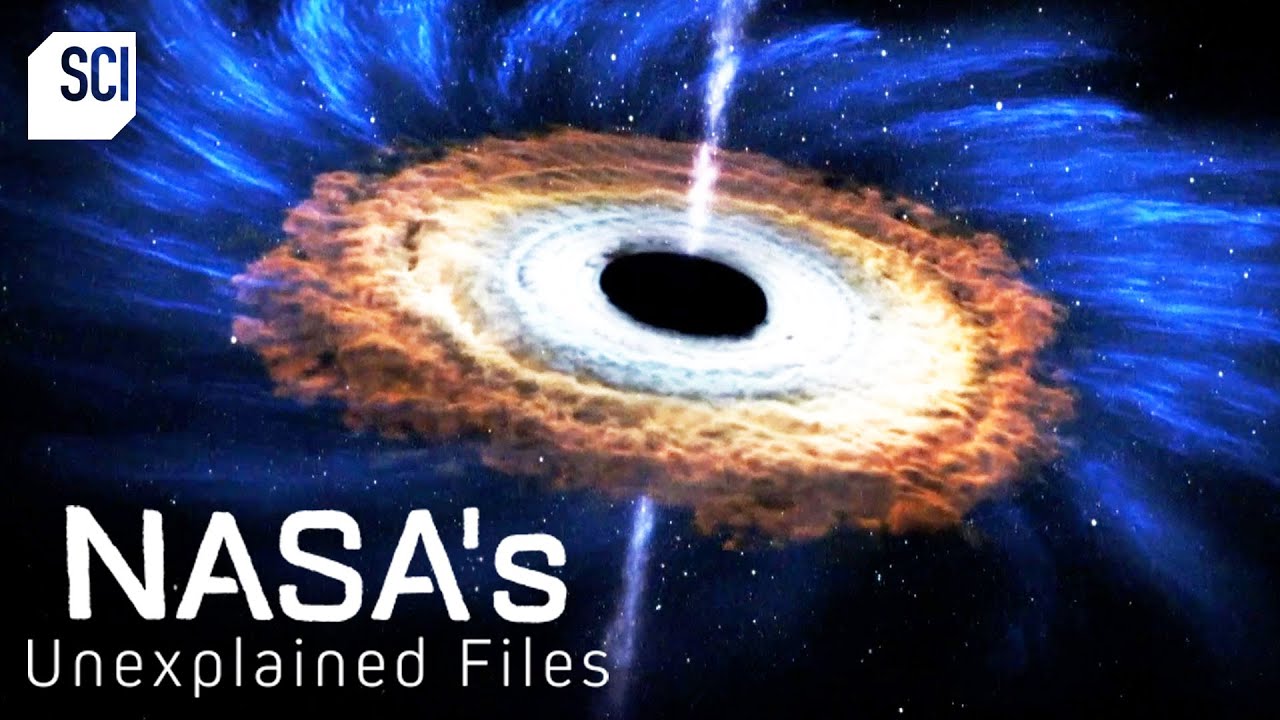 Is this black hole endangering our solar system? | NASA’s Unexplained Files