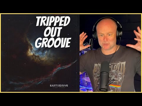 Drum Teacher Reacts: Earth Drive – ‘Psychoid’ | Doom-Psychedelic Perfection! 🥁🔥