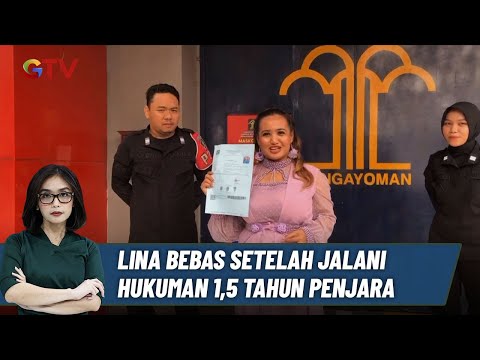 Setelah Jalani Hukuman 1,5 Tahun, Selebgram Lina Mukherjee Bebas Bersyarat - BIP 21/11