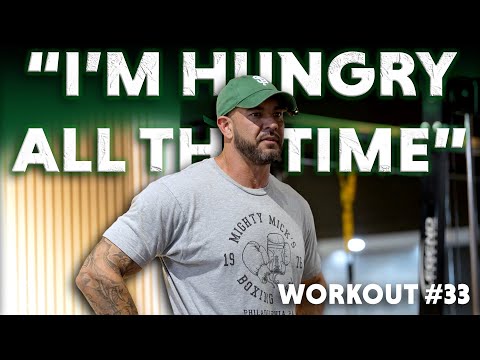 I Feel Depleted - Workout #33 - Adam Schafer