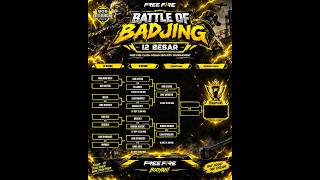 SEMIFINAL BATTLE OF BADJING S15