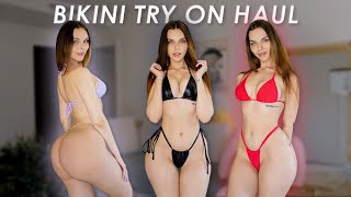 BIKINI TRY ON HAUL