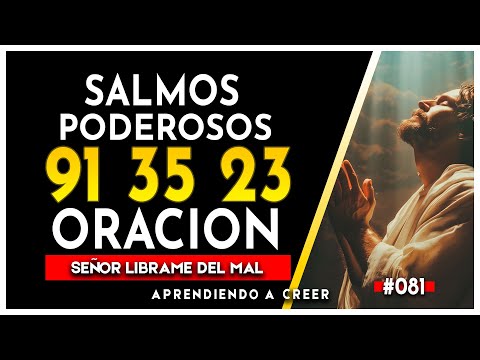 HAZ ESTA ORACION PODEROSA  SALMOS  91 35 23 #salmo91 #oraciónpoderosa