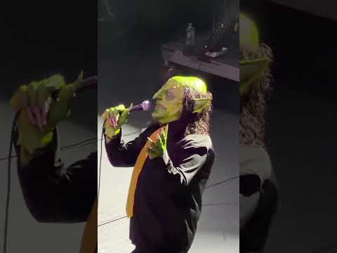 A Goblin Pays Tribute to Ozzy