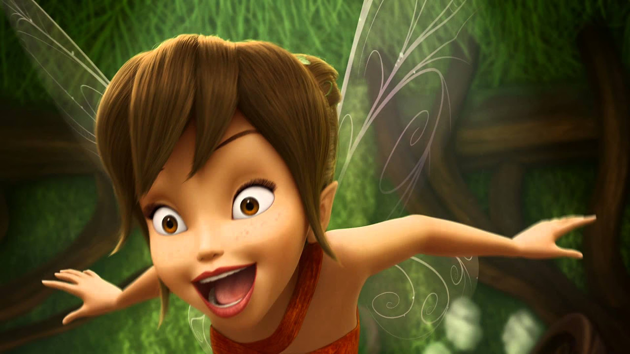 Tinker Bell and the Legend of the NeverBeast Trailer thumbnail