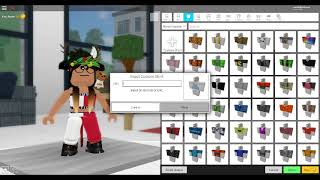 How To Get Avatar Codes For Roblox Highschool On Roblox - 