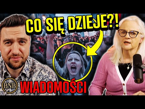 POLACY MAJĄ DOŚĆ! TAKIEGO PROTESTU JESZCZE NIE BYŁO [ Hanna Dobrowolska ]