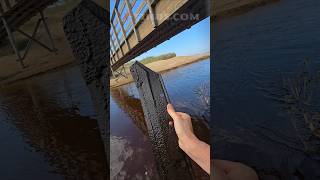 Don't Jump From The Bridge! 😱 (Metal Detecting)
