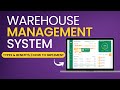 Warehouse Management System Concepts