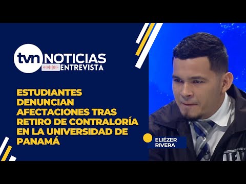 Estudiantes alertan sobre retrasos y caos tras salida temporal de Contraloría UP