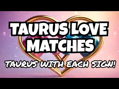 Taurus Compatibility with Each Sign in Love! ❤️ The Rambling Psychic Podcast #lovepodcast #taurus