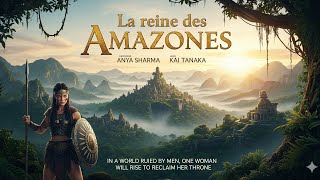 Naufragés sur une île de guerrières qui DÉTESTENT les hommes - La reine des Amazones Film complet
