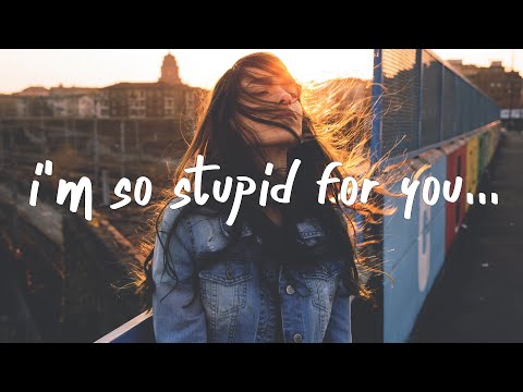 Tate McRae - stupid (Lyrics)