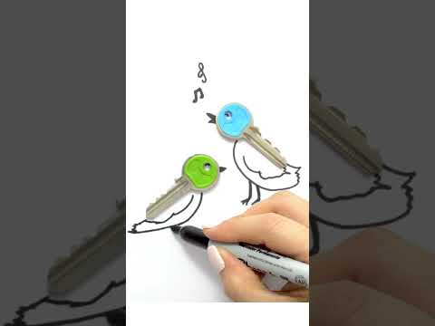 😉🟡 Creative drawings ideas  in 10 seconds  #drawings #Creativedrawings #shorts
