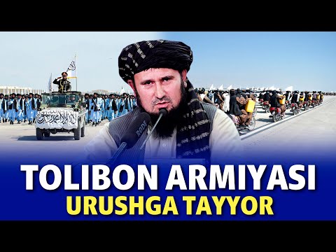 BAGRAMDA PORTLASH-TOLIBON AQSH BILAN URUSHMOQCHI-VAZIYAT KESKINLASHDI